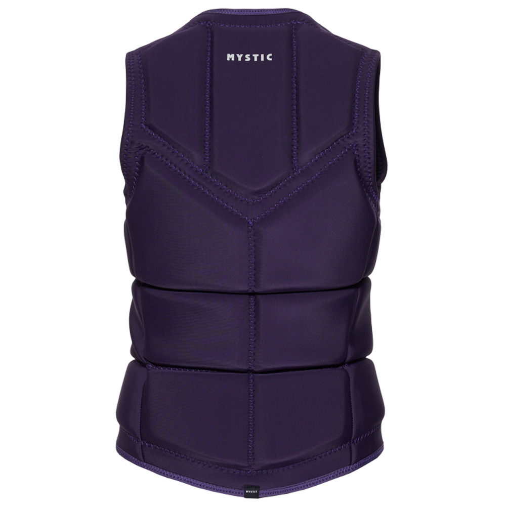 Mystic Star gilet d'impact femme violet 2