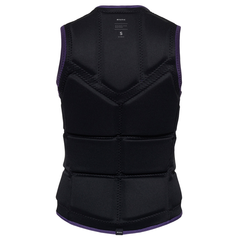 Mystic Star gilet d'impact femme violet 4