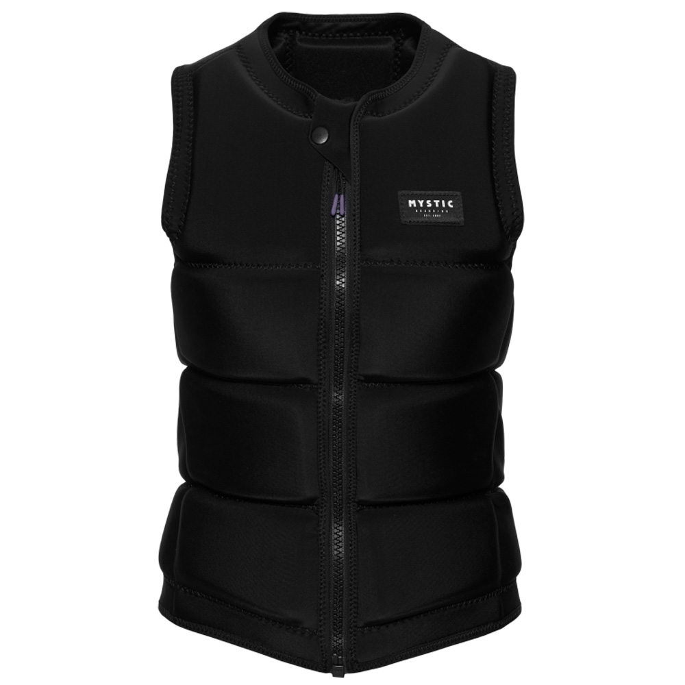 Mystic Star gilet d'impact femme noir 1