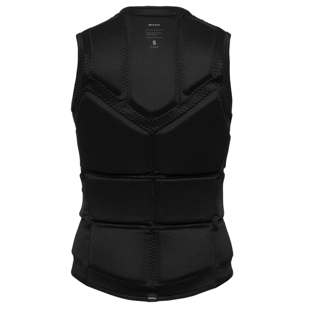 Mystic Star gilet d'impact femme noir 4