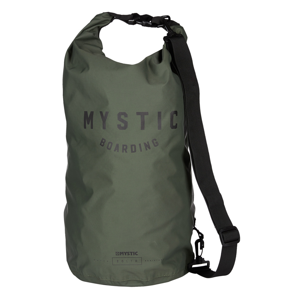 Mystic sac étanche vert 1