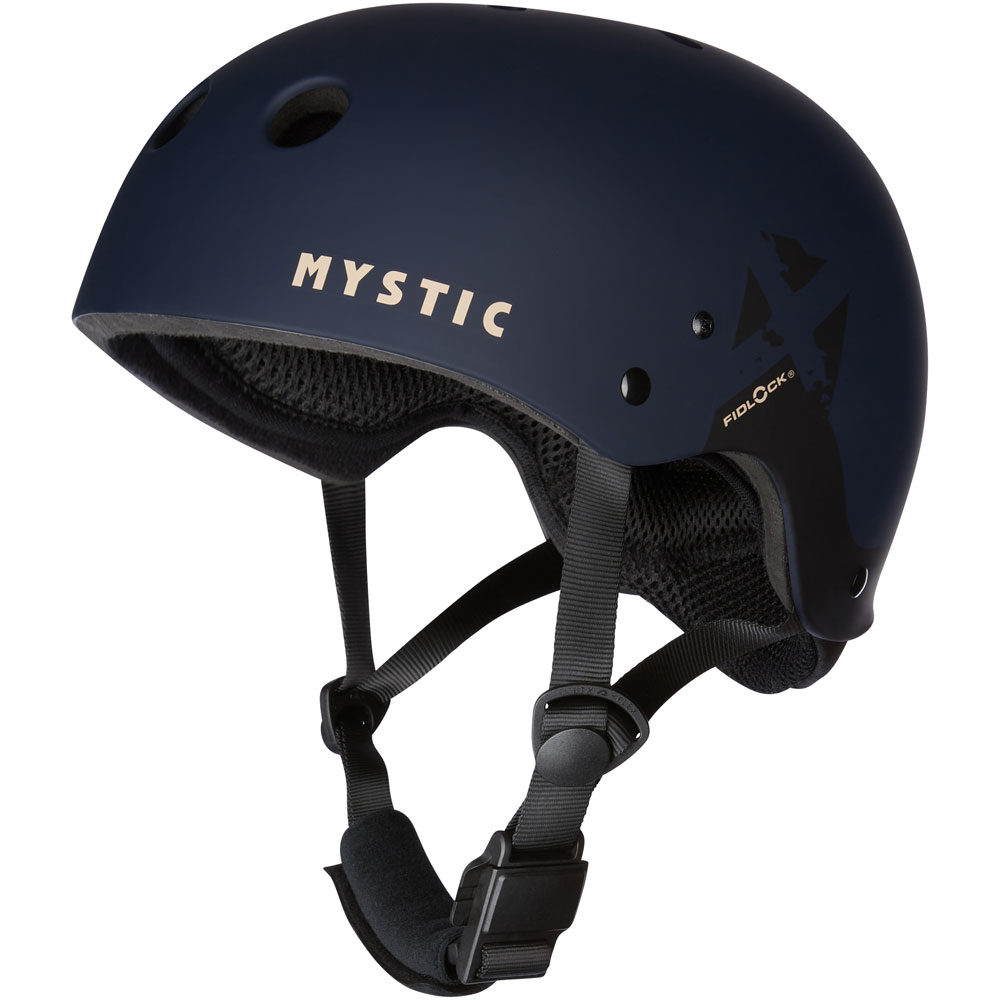 Mystic MK8 X casque bleu nuit 1