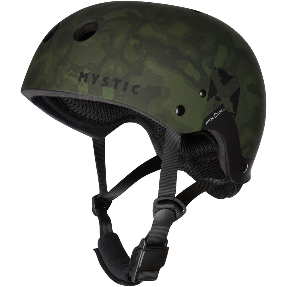 Mystic MK8 X casque camouflage 1