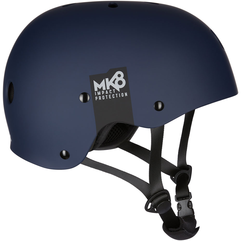 Mystic MK8 casque bleu nuit 2