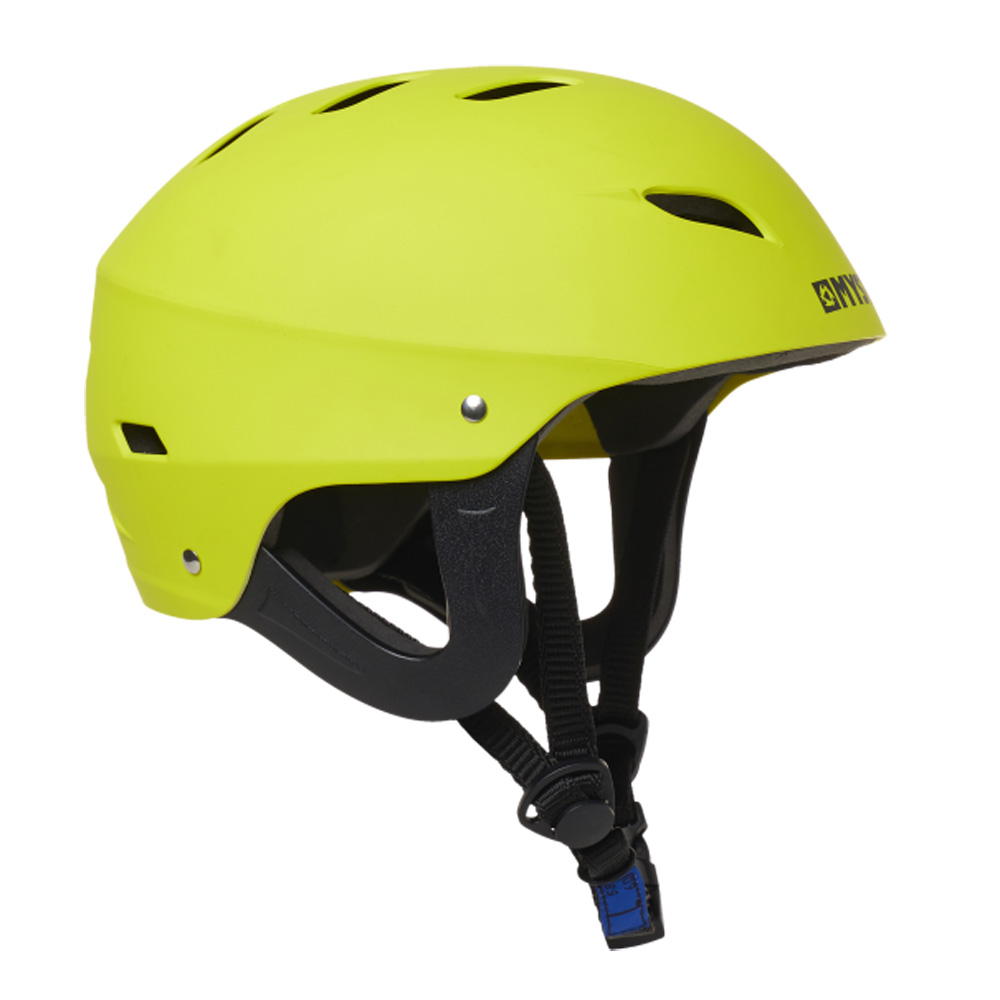 Mystic Rental casque jaune 2