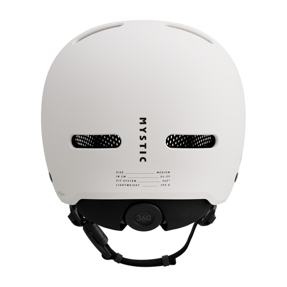 Mystic Vandal Pro casque de sport nautique blanc 3