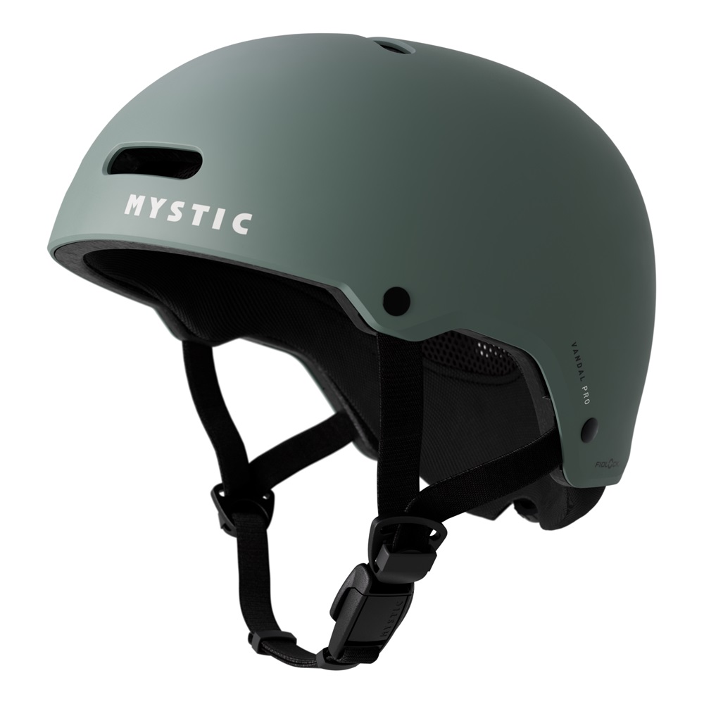 Vandal Pro casque de sport nautique vert olive