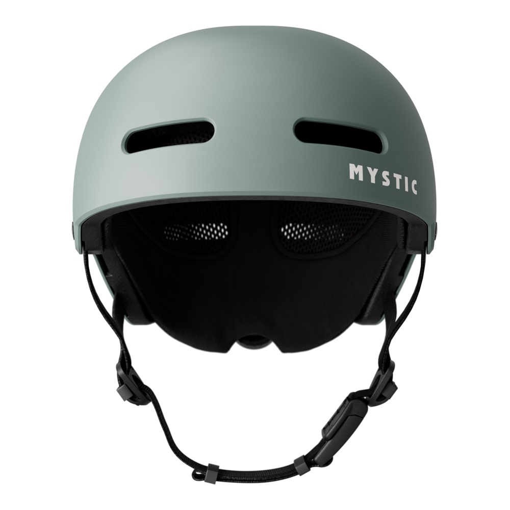 Mystic Vandal Pro casque de sport nautique vert olive 2