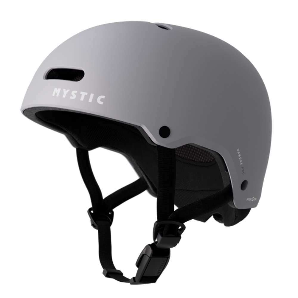 Mystic Vandal Pro casque de sport nautique gris clair 1