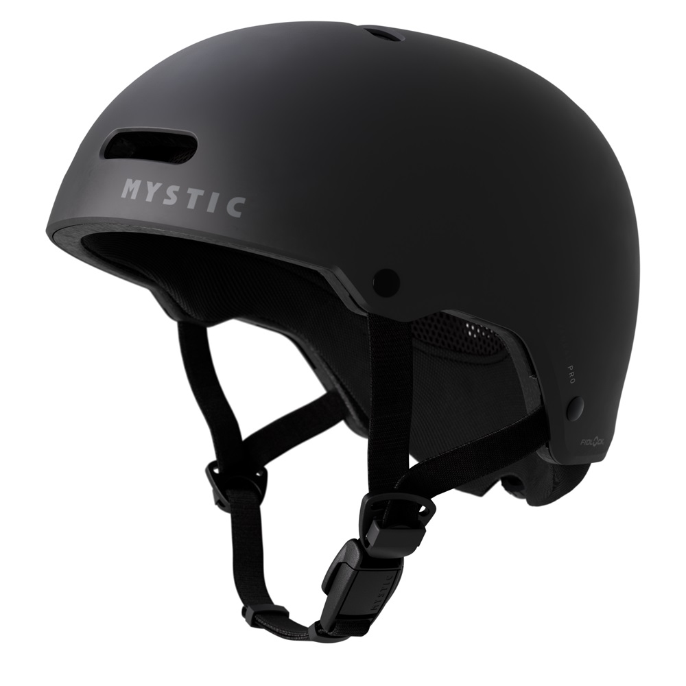 Vandal Pro casque de sport nautique noir