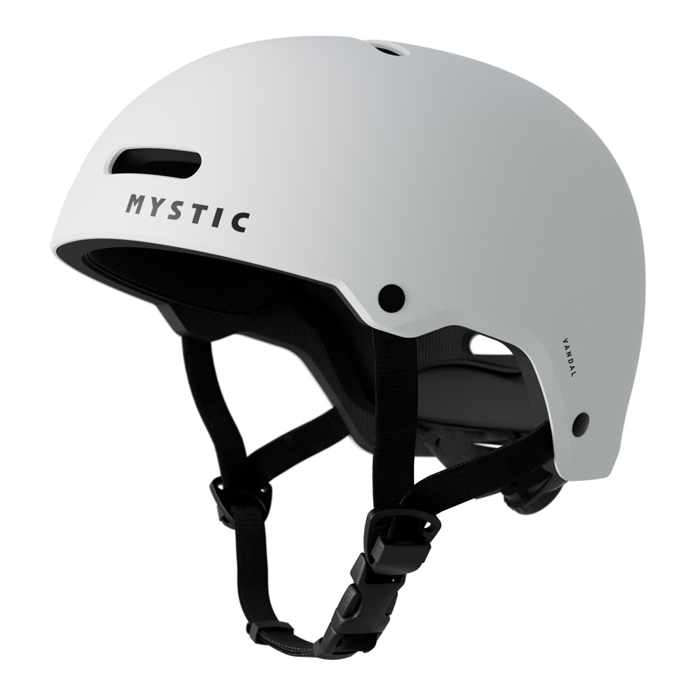 Mystic Vandal casque de sport nautique blanc 1