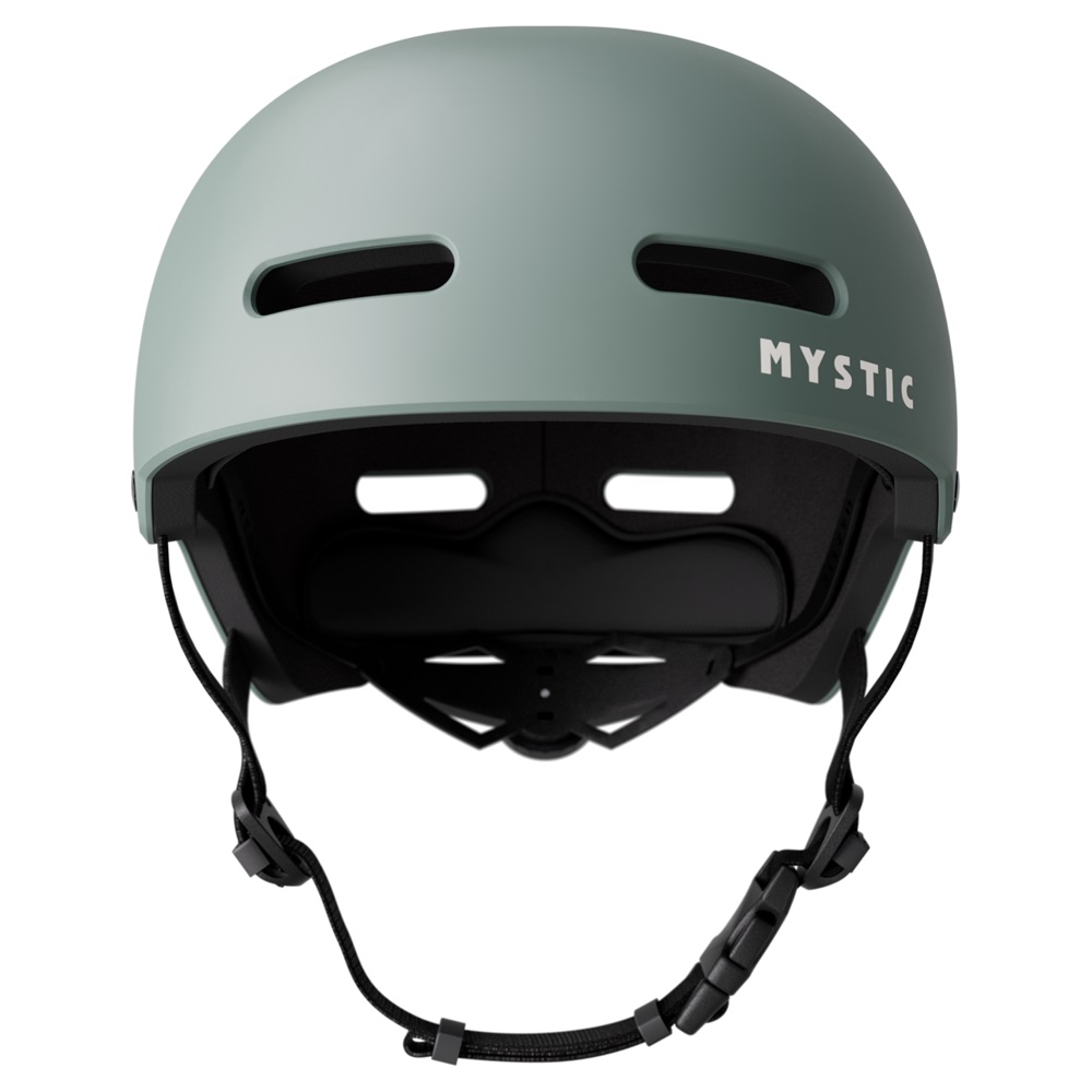 Mystic Vandal casque de sport nautique vert olive 2