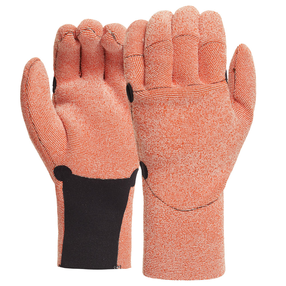 Mystic Roam gants 3mm pré-courbés 4