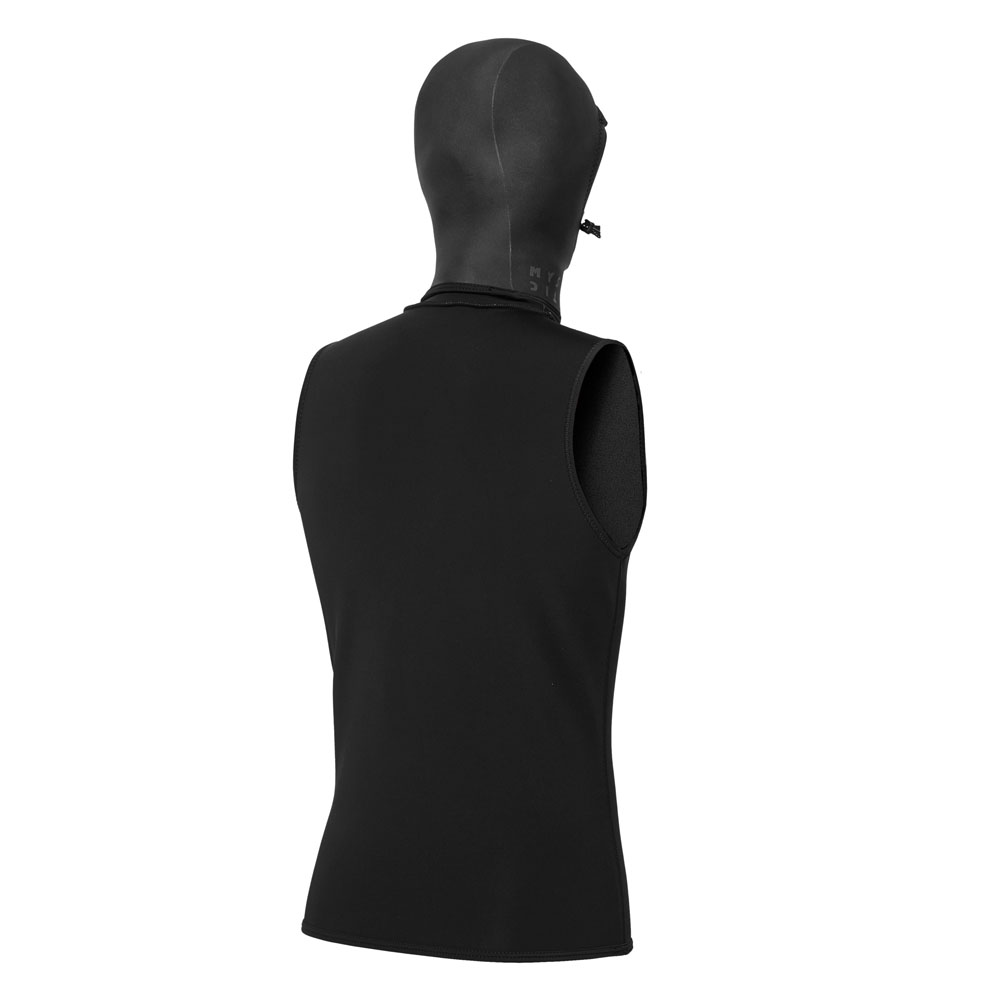 top néoprène avec cagoule 3/2mm