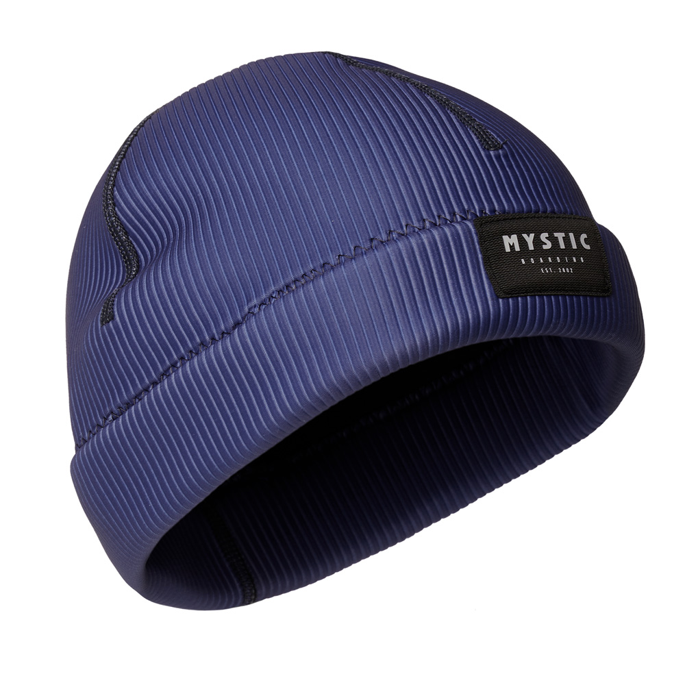 Mystic bonnet néoprène 2mm bleu foncé 2