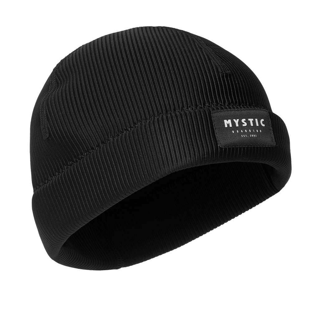 Mystic bonnet néoprène 2mm noir 2