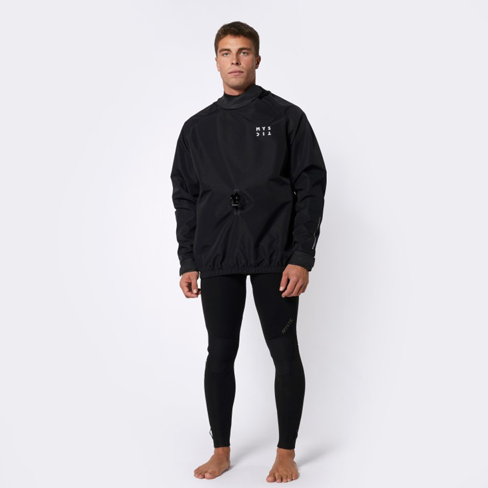 Mystic Gust windbreaker homme noir 4