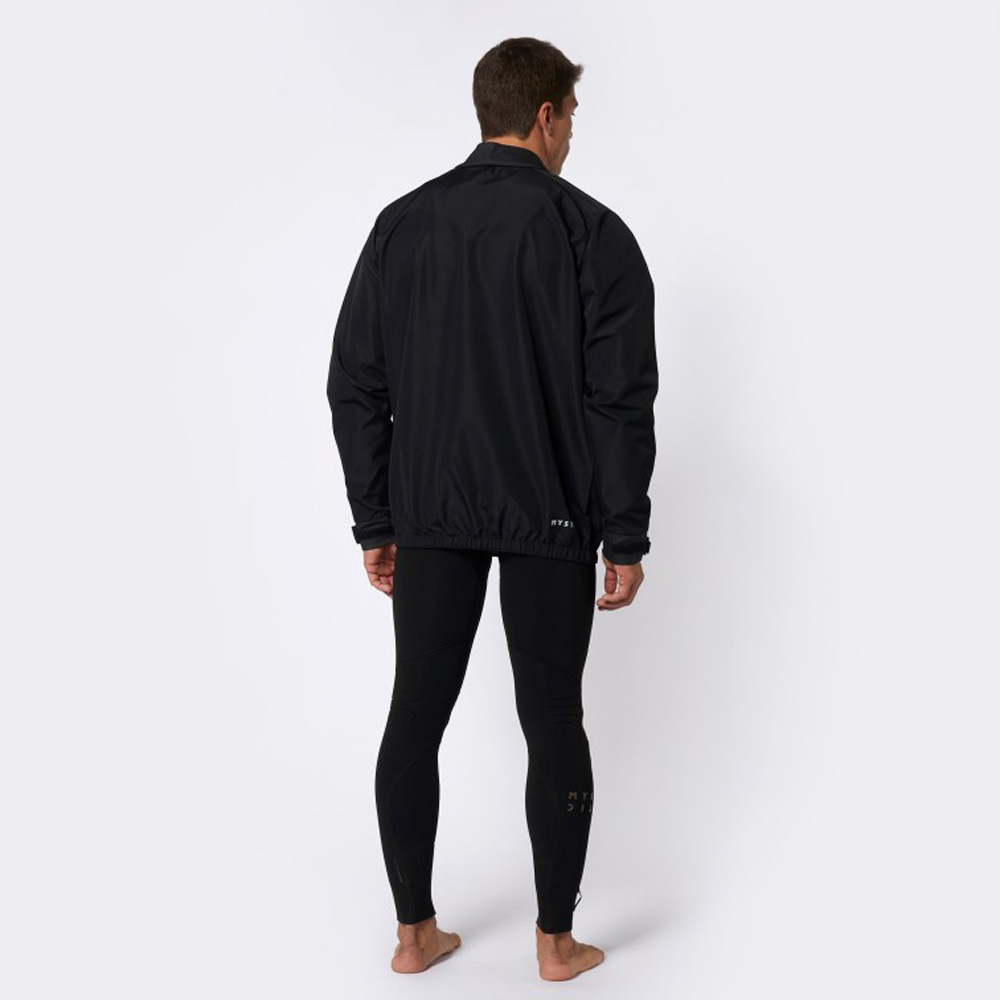 Mystic Gust windbreaker homme noir 5