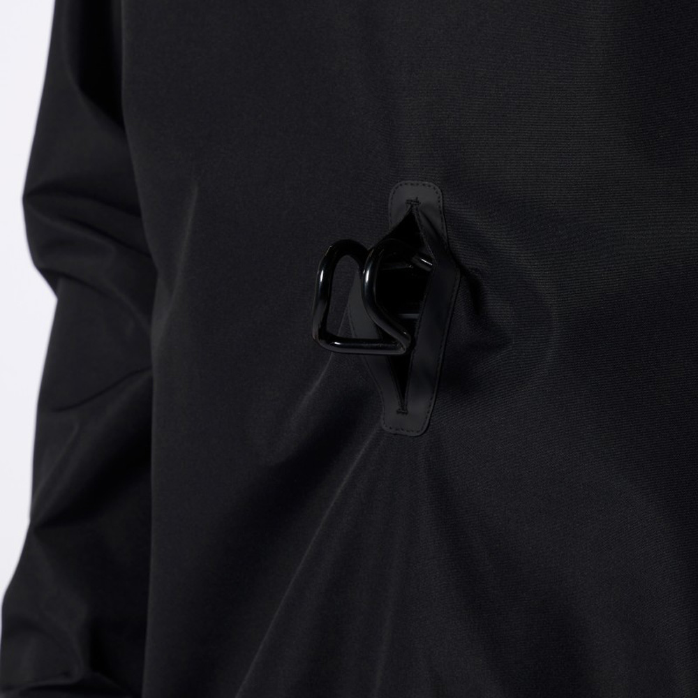 Mystic Gust windbreaker homme noir 6