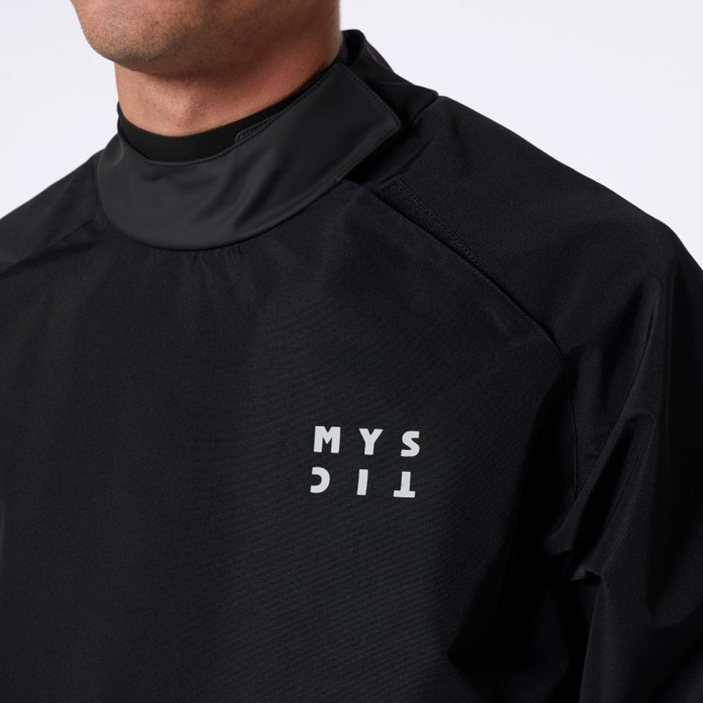 Mystic Gust windbreaker homme noir 7