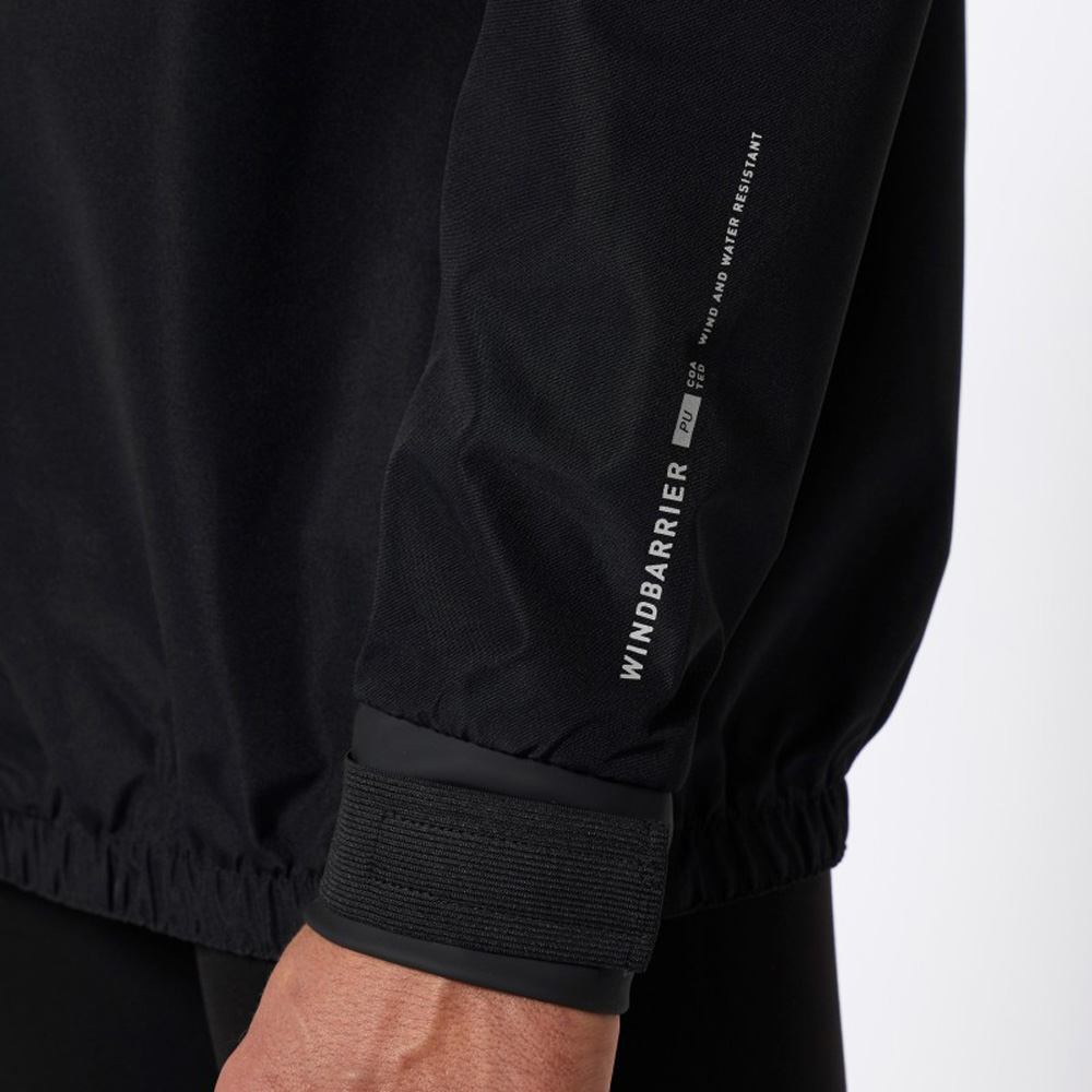 Mystic Gust windbreaker homme noir 8