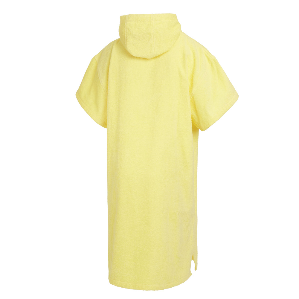 Mystic Poncho Regular jaune 2