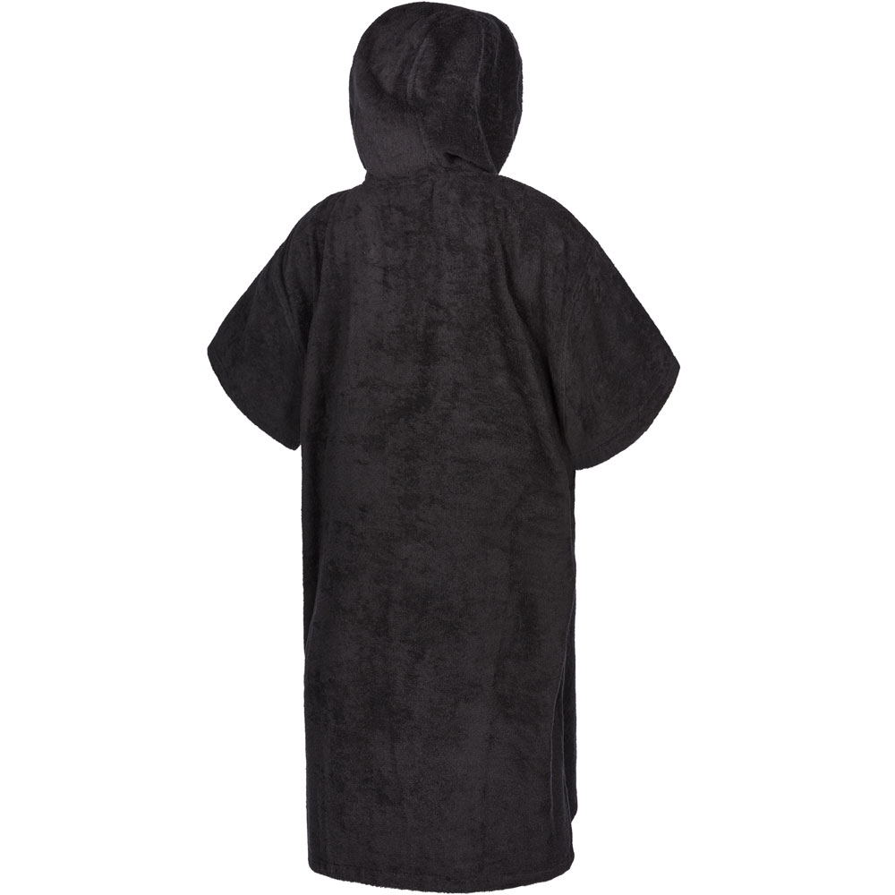 Mystic Poncho Regular noir 2