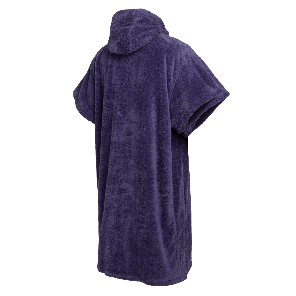 Mystic Poncho Teddy violet 2