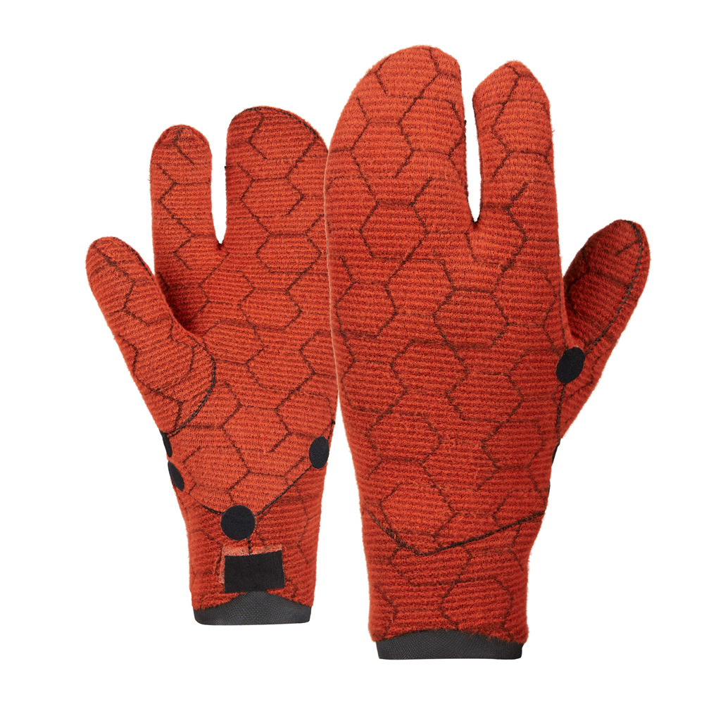 Mystic Supreme 5mm Lobster gants de sport nautique 2