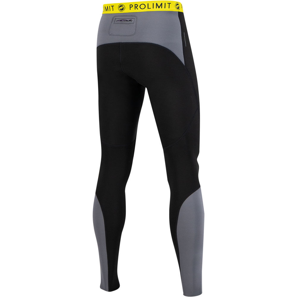 Prolimit pantalon de sup en néoprène AIRMAX 2,0 mm noir/gris 2