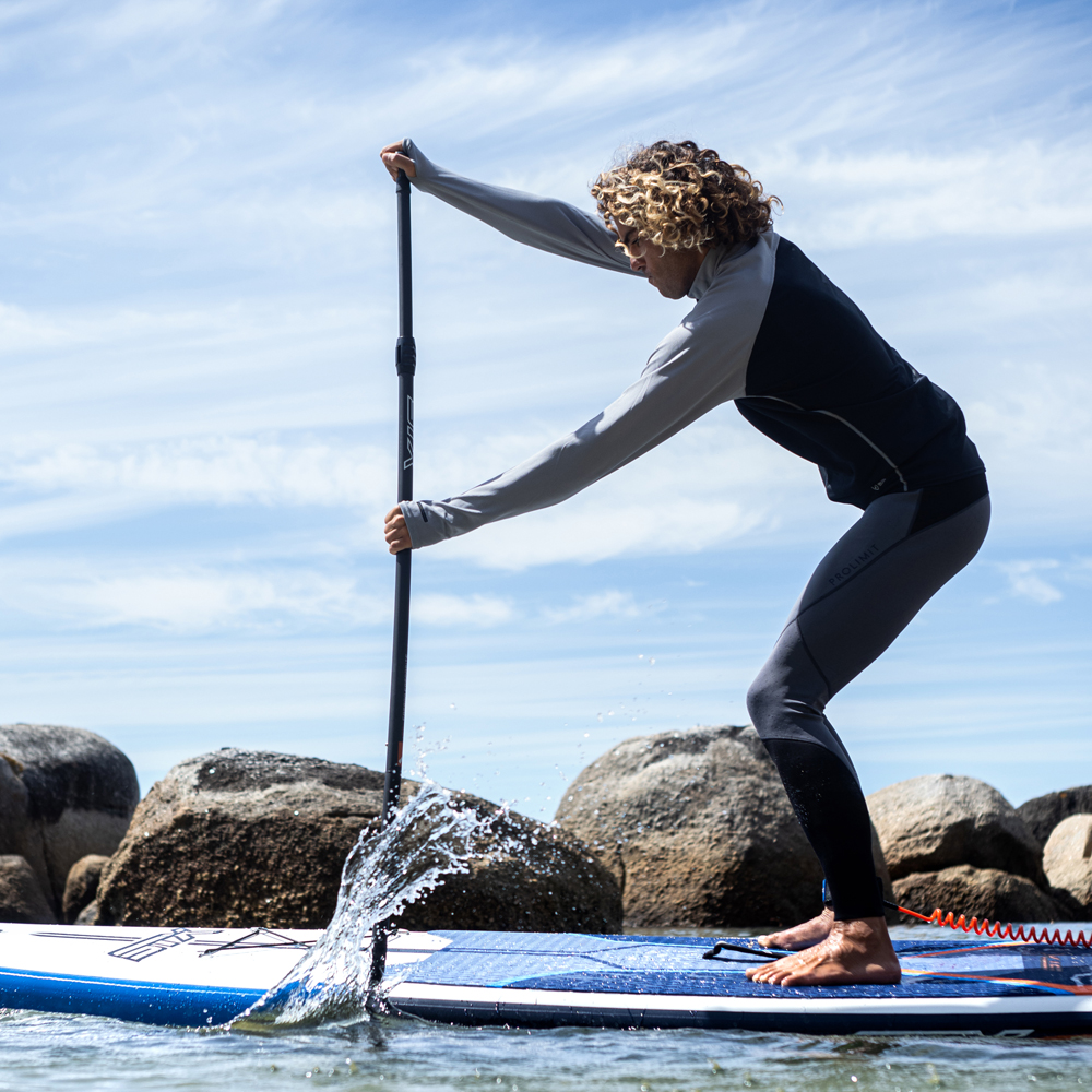 Prolimit pantalon de sup en néoprène AIRMAX 2,0 mm noir/gris 4