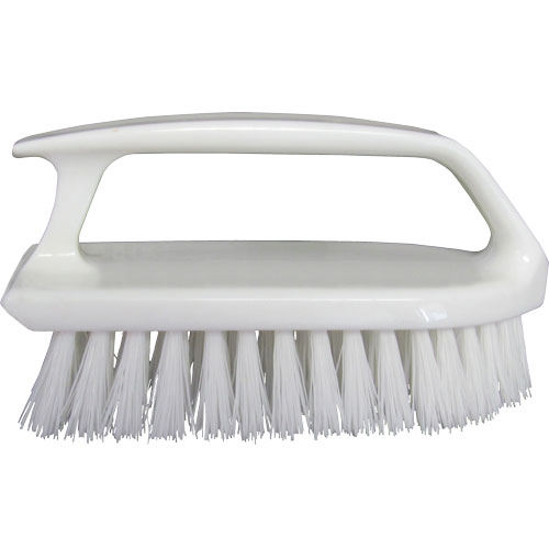 brosse à récurer manuelle