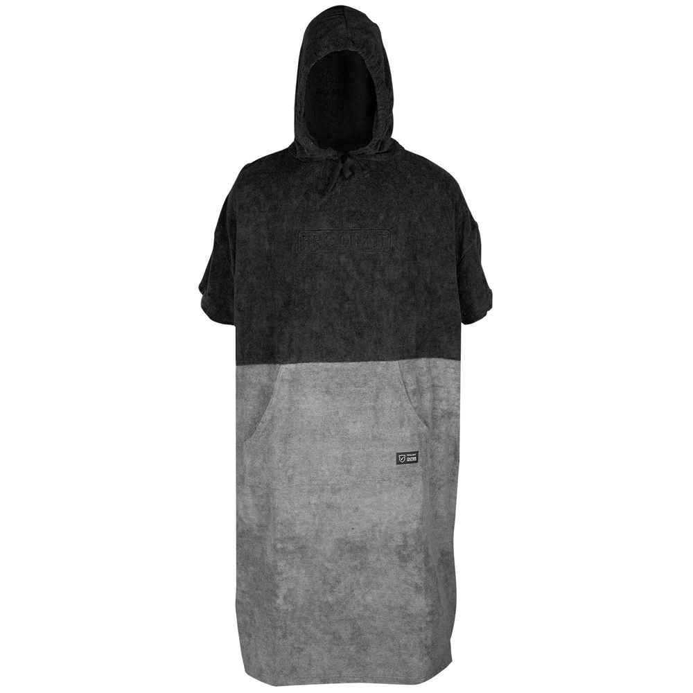 Prolimit Poncho noir 4