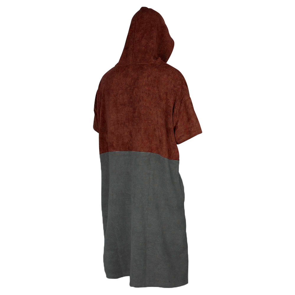 Prolimit Poncho rouge 2