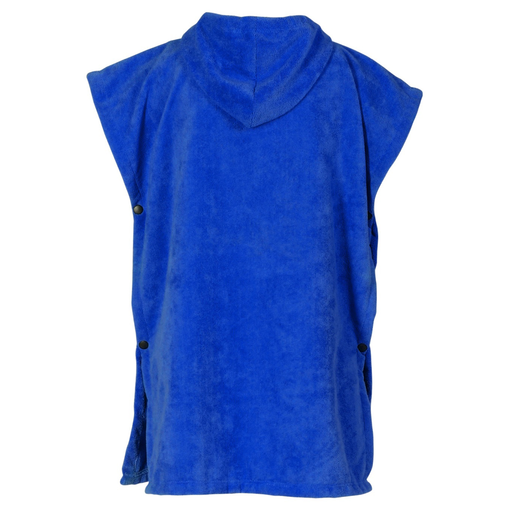 Prolimit Poncho enfant bleu 2