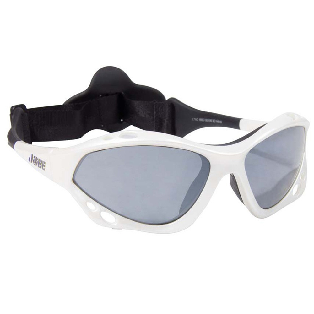 Jobe lunettes flottantes Knox blanches 3