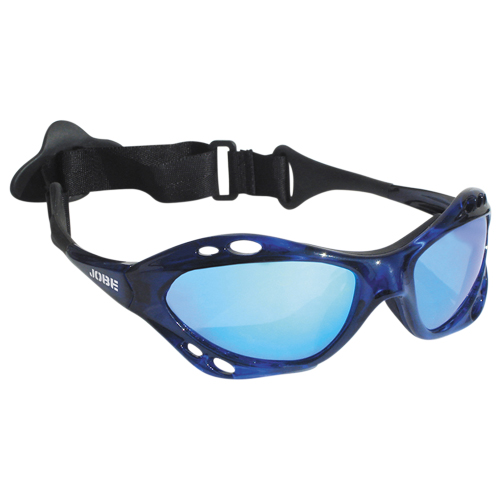 Jobe lunettes flottantes Knox bleues 2