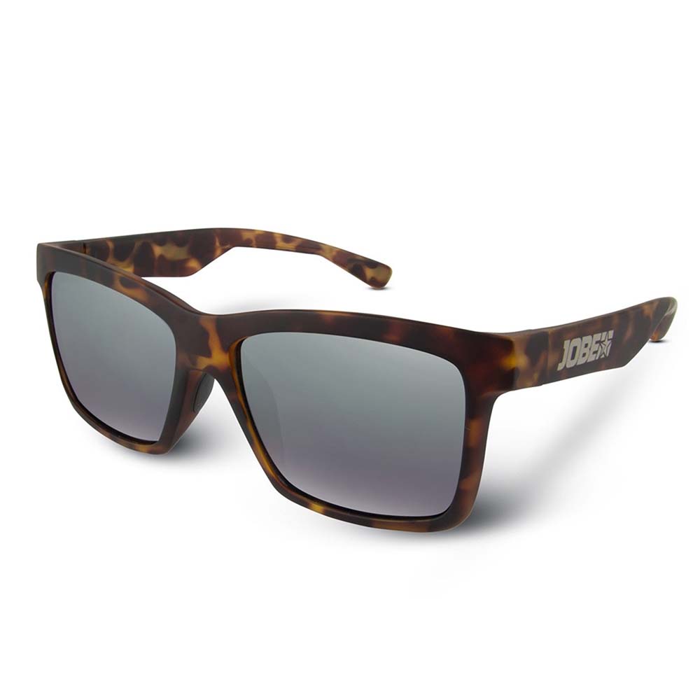 Jobe dim floatable lunettes de soleil marron gris 1