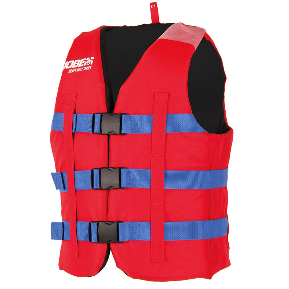 Jobe Rental gilet de sauvetage rouge 2