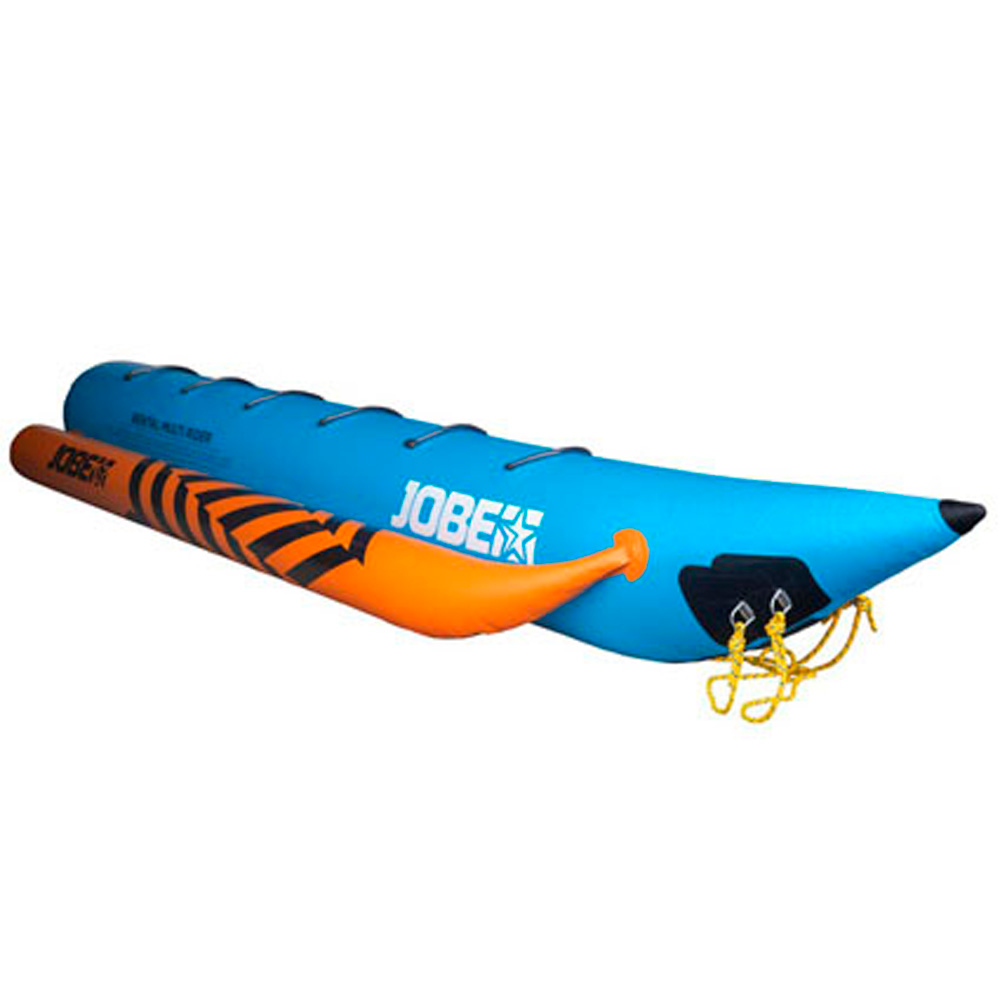 Jobe Heavy Duty multi rider 6 personnes bleu-orange 3