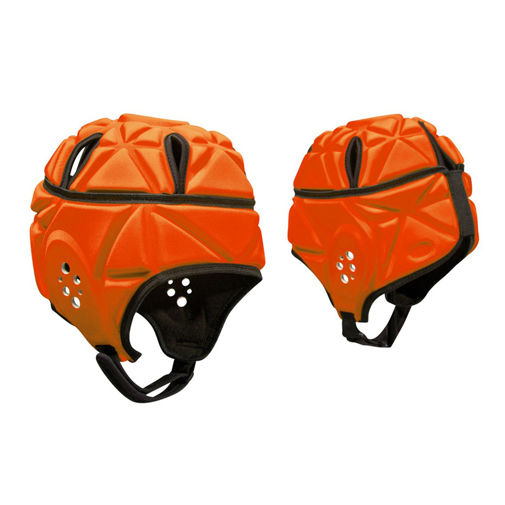 Rental casque softshell orange