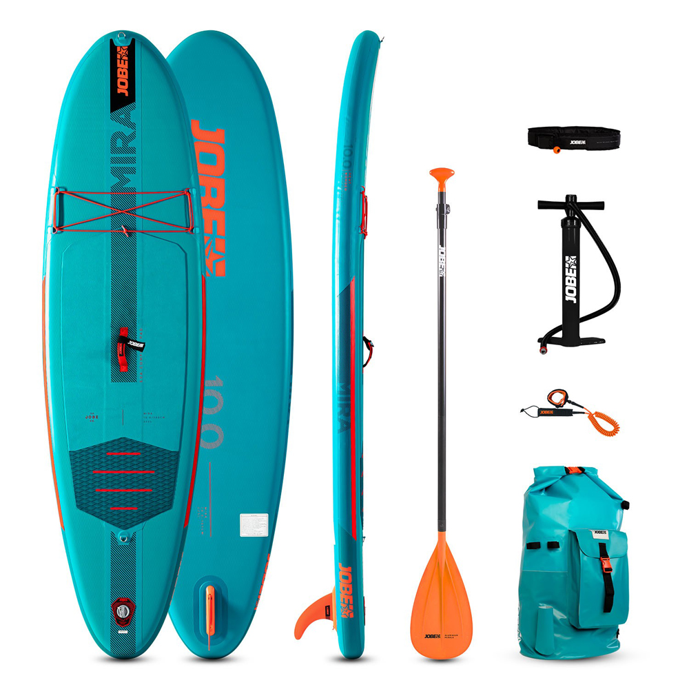 Jobe Mira 10.0 ensemble de SUP gonflable 1