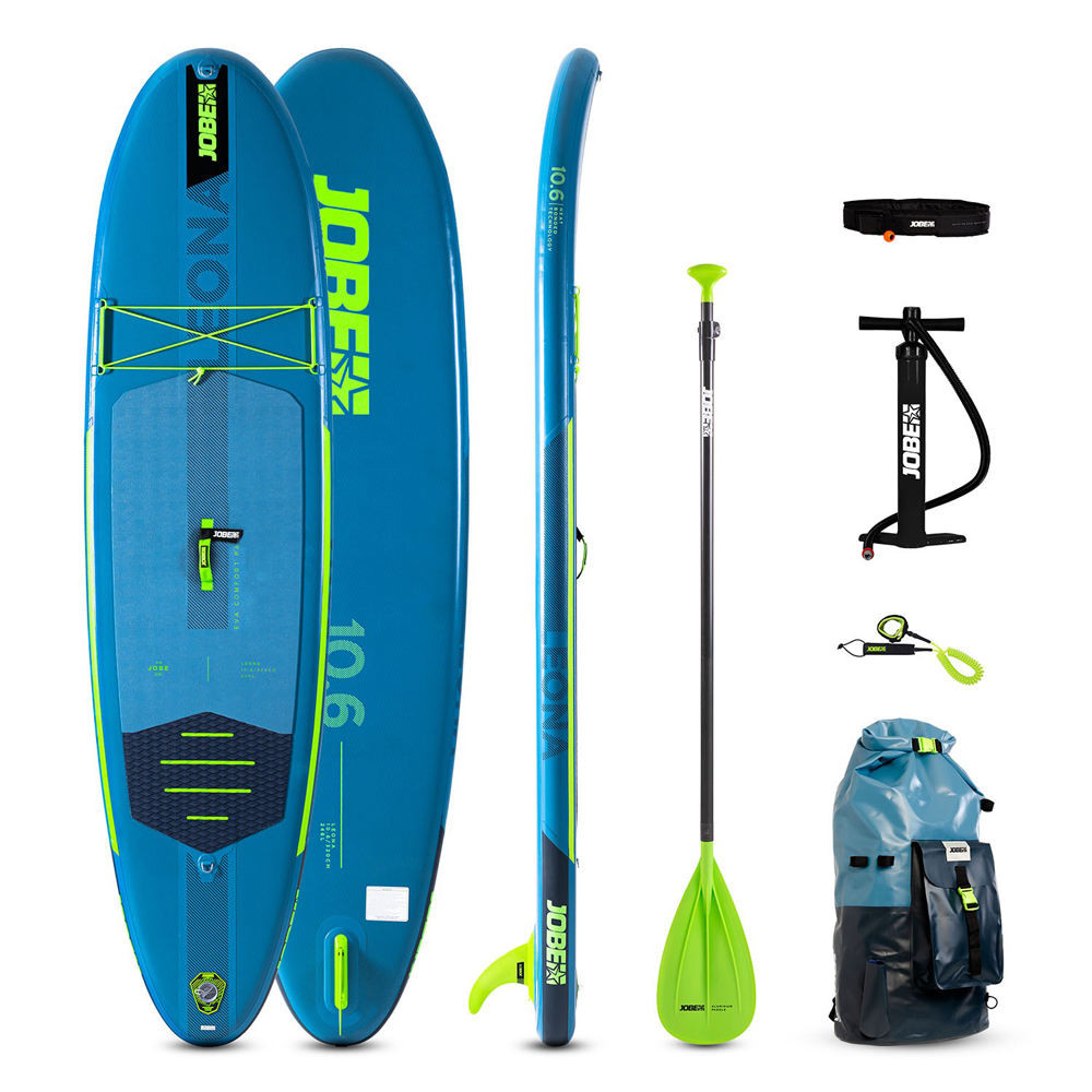 Jobe Leona 10.6 ensemble de SUP gonflable 1