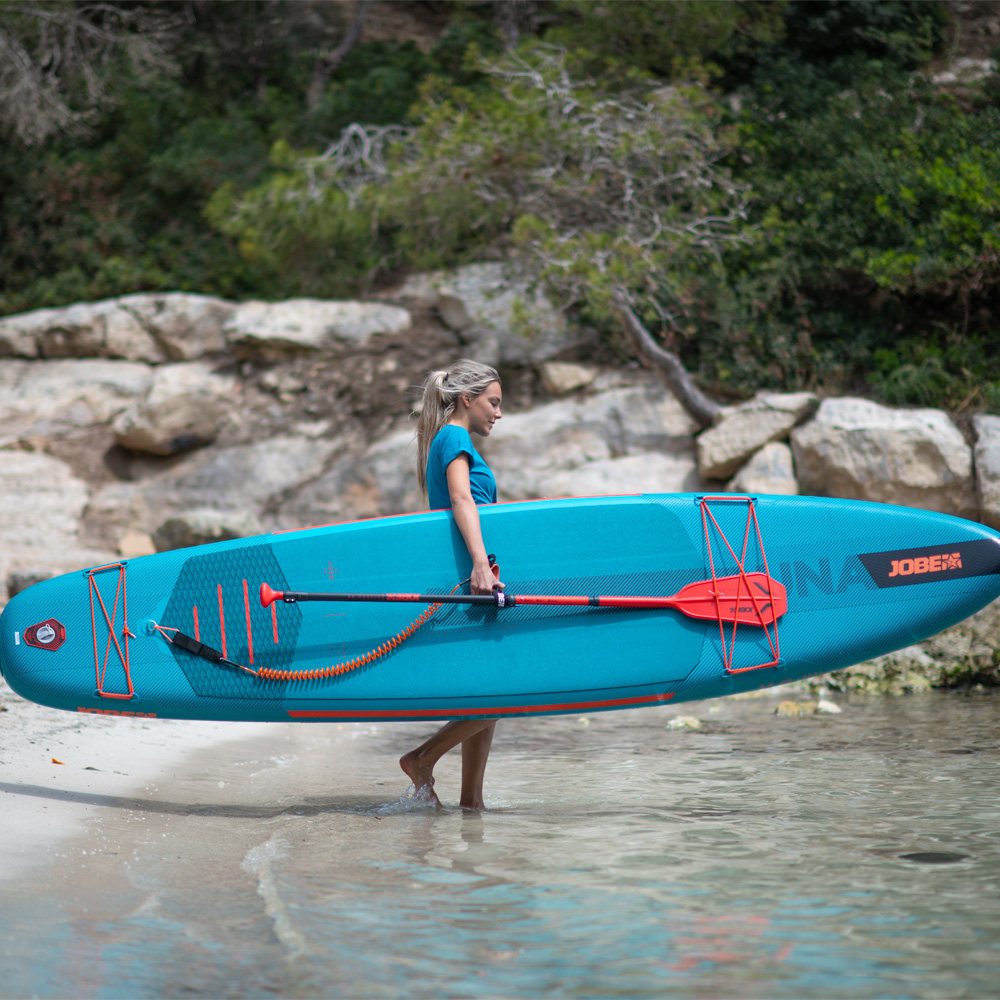 Jobe Duna 11.6 ensemble de SUP gonflable teal 2