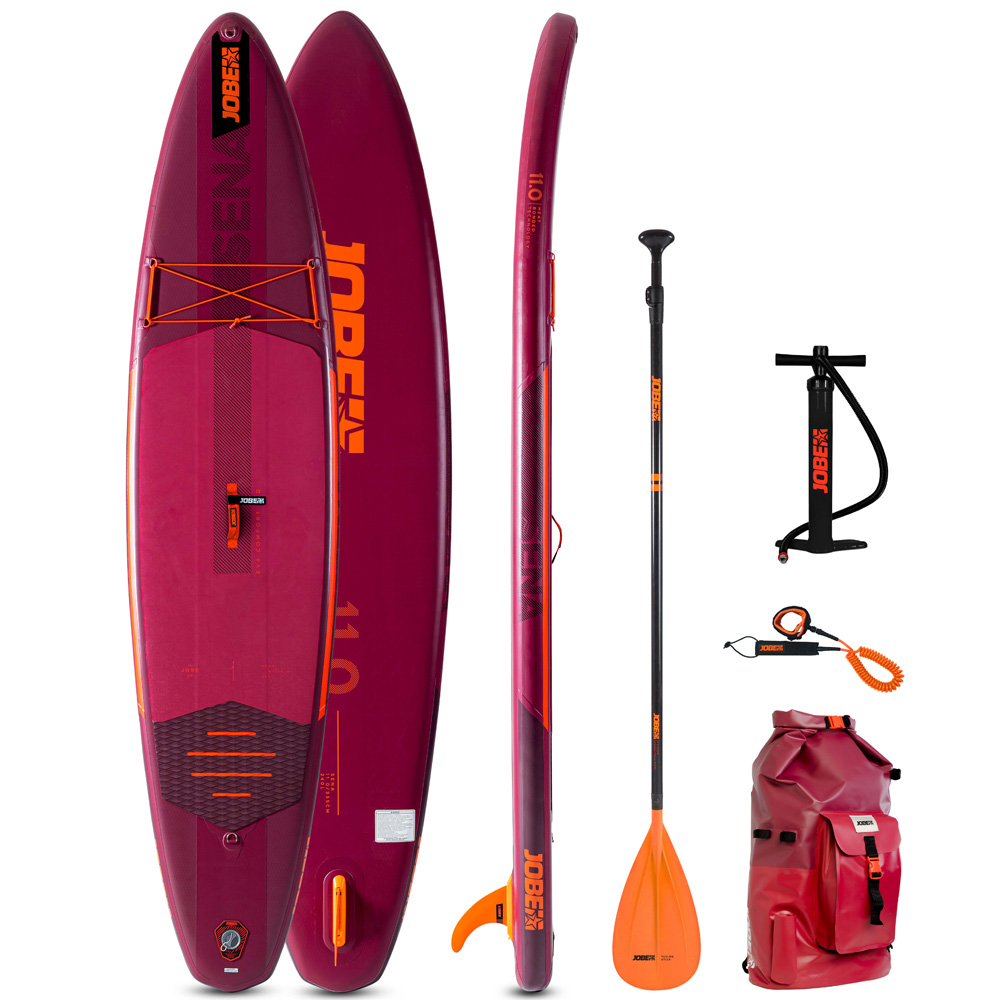 Jobe Sena 11.0 ensemble de SUP gonflable 1