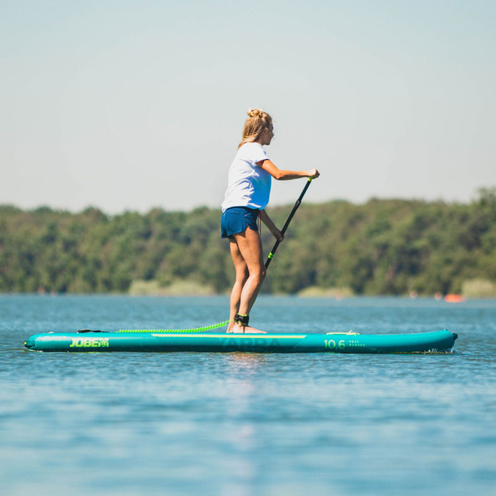 Jobe Yarra 10.6 ensemble de SUP gonflable teal 3