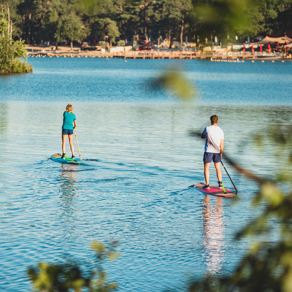 Jobe Parana 11.6 SUP bambou 3