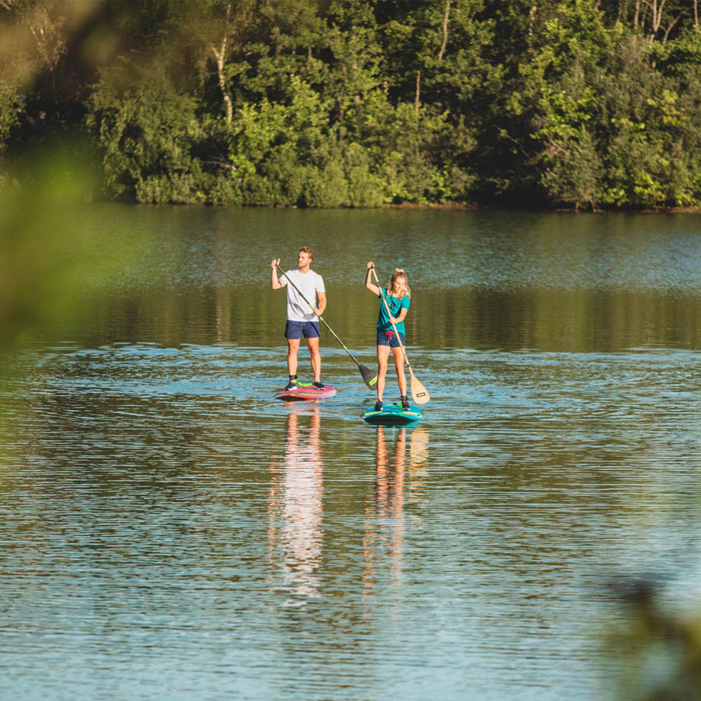 Jobe Parana 11.6 SUP bambou 4