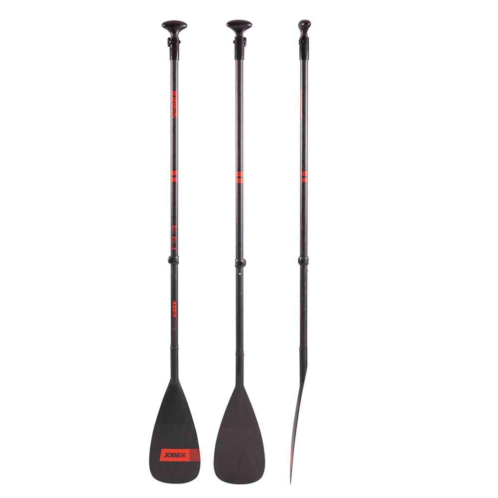 Jobe Carbon Pro pagaie SUP 3 pièces 3