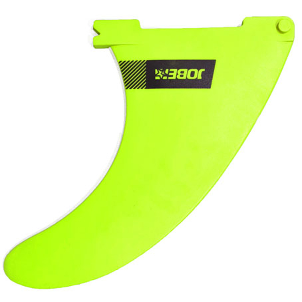 aileron SUP gonflable vert citron